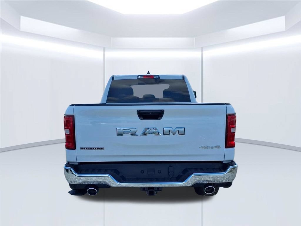 New 2026 RAM 1500 Big Horn AWD/4WD image 20