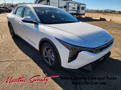 Used 2026 Kia K4