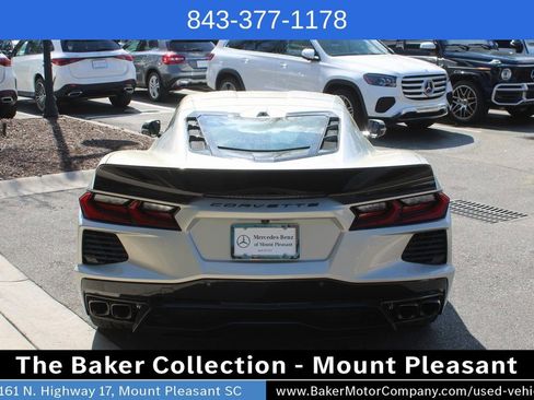 Used 2024 Chevrolet Corvette Stingray Preferred Cpe w/ 2LT RWD image 6