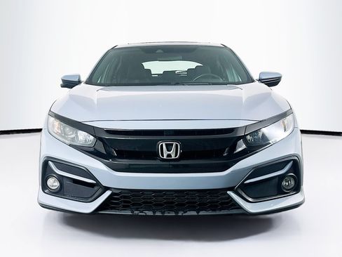 Used 2021 Honda Civic EX image 2