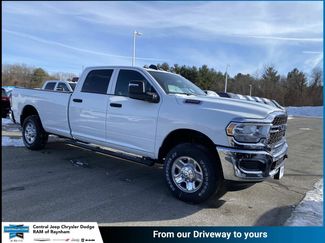 Used 2023 RAM 2500 Tradesman w/ Chrome Appearance Group video 1