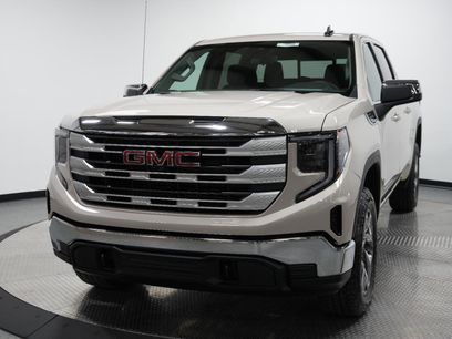 New 2026 GMC Sierra 1500 SLE