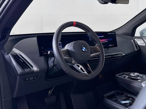Used 2025 BMW iX M60 AWD/4WD image 9