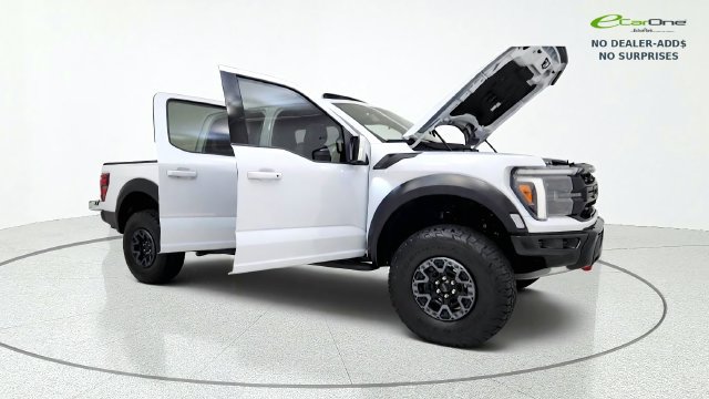 Used 2025 Ford F150 Raptor w/ Equipment Group 803A Raptor R AWD/4WD image 11