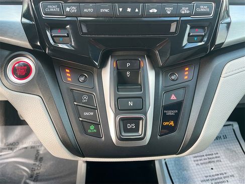 Used 2024 Honda Odyssey EX-L image 16