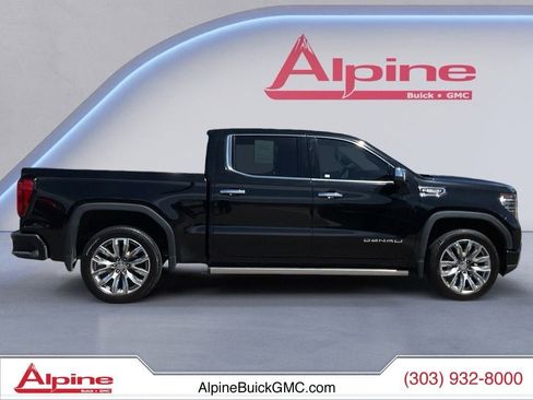 Certified 2024 GMC Sierra 1500 Denali w/ Denali Reserve Package AWD/4WD image 6