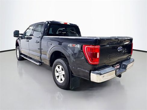 Used 2021 Ford F150 XLT w/ Equipment Group 301A Mid image 9