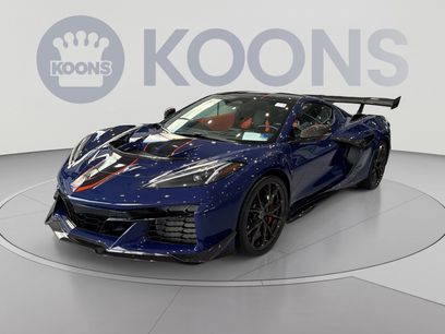 Used 2026 Chevrolet Corvette ZR1 w/ ZR1 Carbon Fiber Aero Package