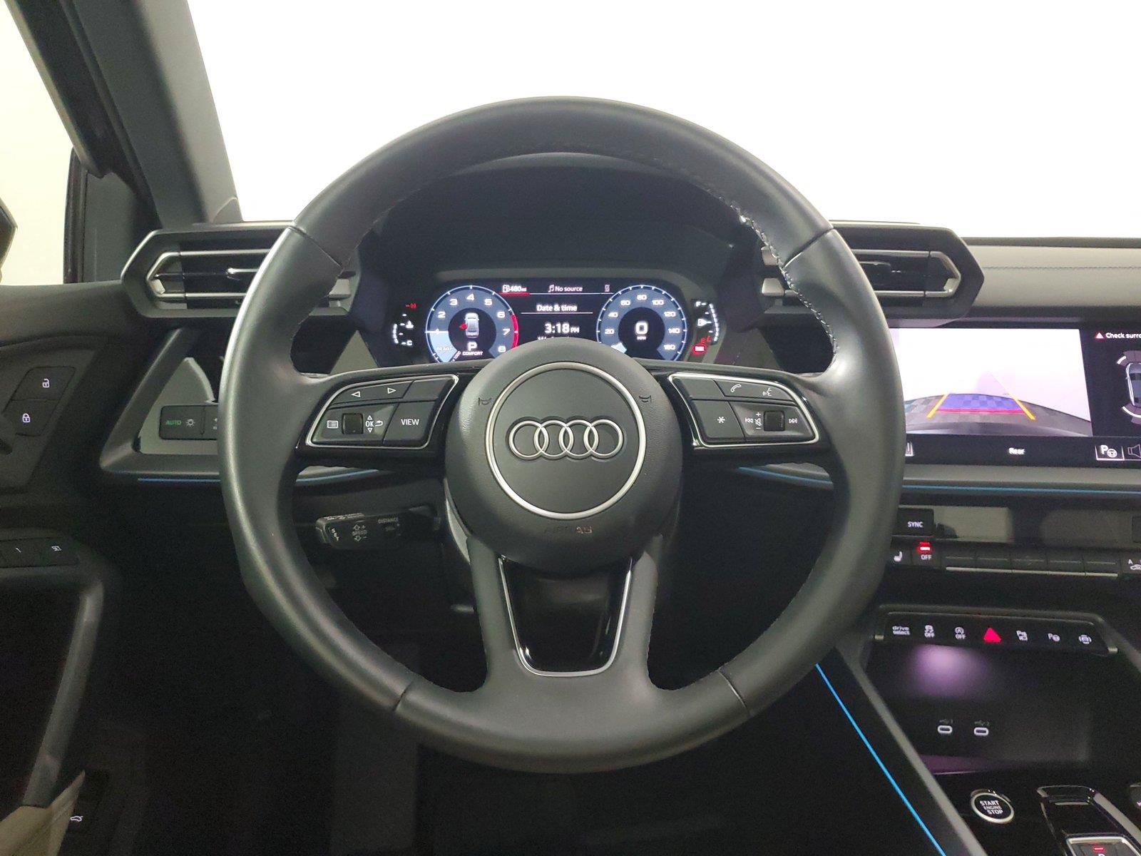 Certified 2025 Audi A3 2.0T Premium AWD/4WD image 14