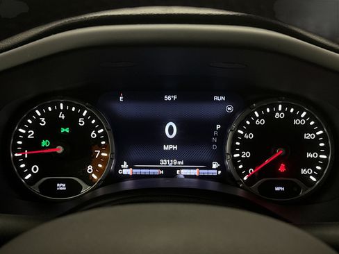 Used 2018 Jeep Renegade Trailhawk w/ Cold Weather Group II image 13