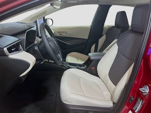 New 2026 Toyota Corolla XLE image 18
