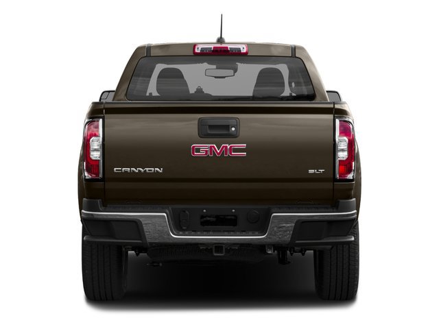 Used 2017 GMC Canyon SLT w/ Driver Alert Package AWD/4WD image 8