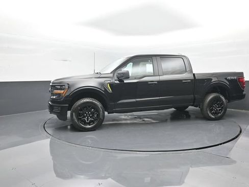 Used 2025 Ford F150 STX AWD/4WD image 4
