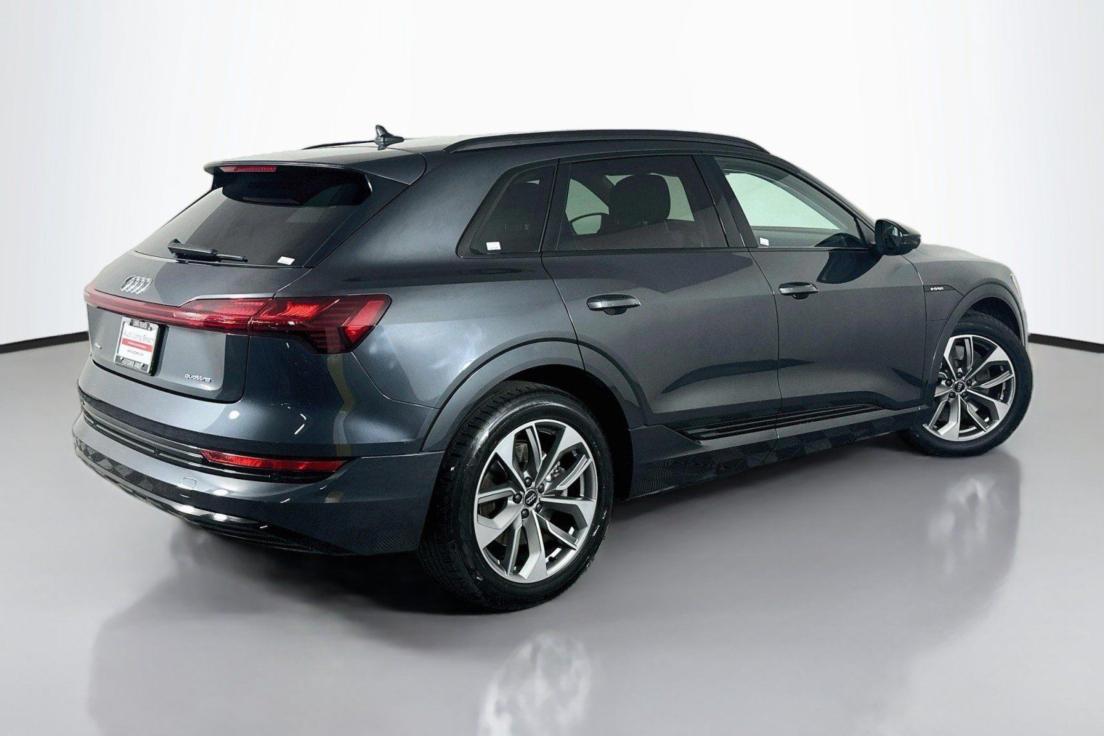 Used 2021 Audi e-tron Premium w/ Black Optic Package AWD/4WD image 14