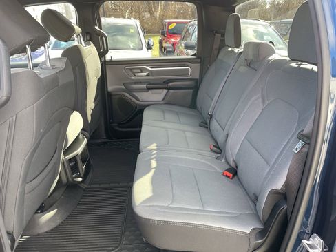 Used 2022 RAM 1500 Big Horn w/ Trailer Tow Group image 21