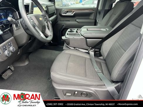 Certified 2024 Chevrolet Silverado 1500 LT image 16