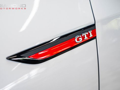 Used 2023 Volkswagen GTI SE FWD image 36