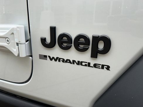 New 2026 Jeep Wrangler Unlimited Sport AWD/4WD image 14