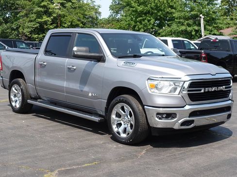 Used 2019 RAM 1500 Big Horn AWD/4WD image 4