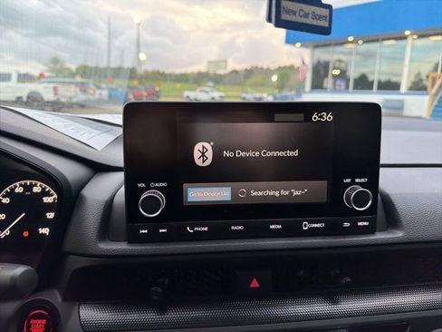 Used 2025 Honda CR-V EX image 24