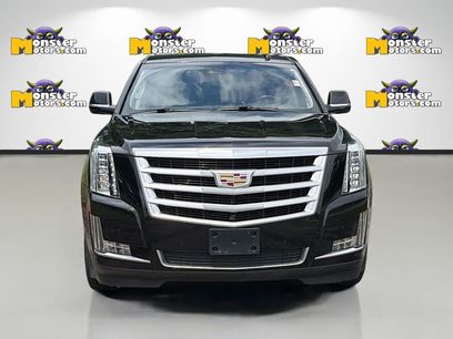 Used 2019 Cadillac Escalade ESV Luxury