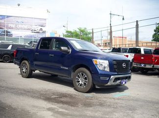 Used 2023 Nissan Titan SV AWD/4WD 360° Tour