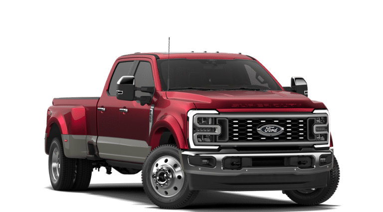 New 2027 Ford F450 King Ranch AWD/4WD image 26