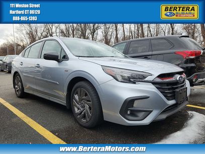 Certified 2025 Subaru Legacy Sport