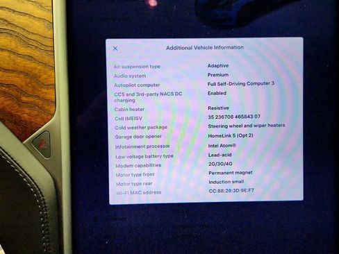 Used 2020 Tesla Model S Long Range image 14