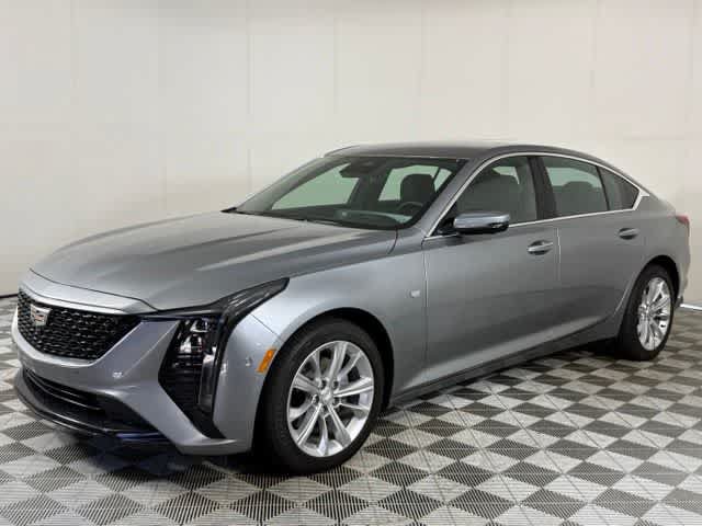 Used 2026 Cadillac CT5 Premium Luxury w/ Technology Package AWD/4WD image 2