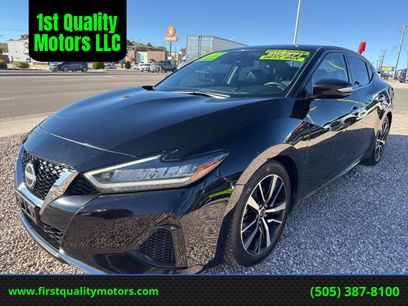 Used 2023 Nissan Maxima SV w/ Floor Mat Group