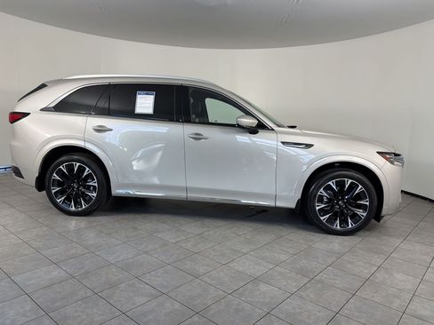 Used 2026 MAZDA CX-90 3.3 Turbo S w/ Premium Plus AWD/4WD image 8