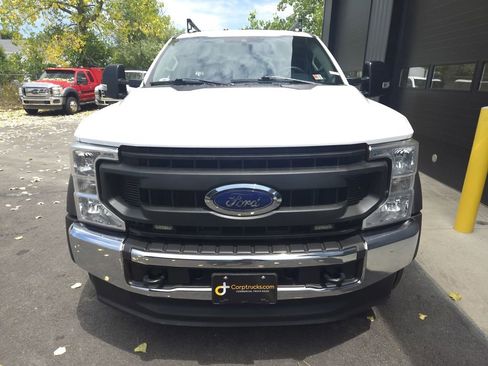 Used 2020 Ford F550 4x4 SuperCab Super Duty image 9