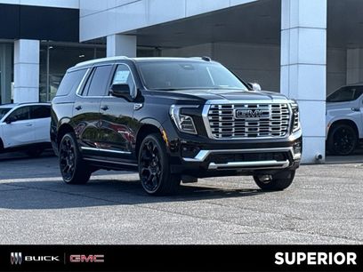 New 2026 GMC Yukon Denali w/ Denali Reserve Package