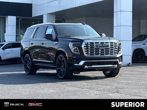 New 2026 GMC Yukon Denali w/ Denali Reserve Package AWD/4WD image 1