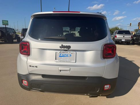 Used 2020 Jeep Renegade Altitude AWD/4WD image 15