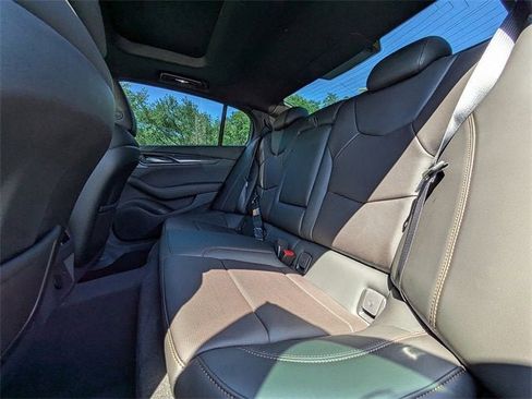 New 2026 Cadillac CT5 Sport image 12