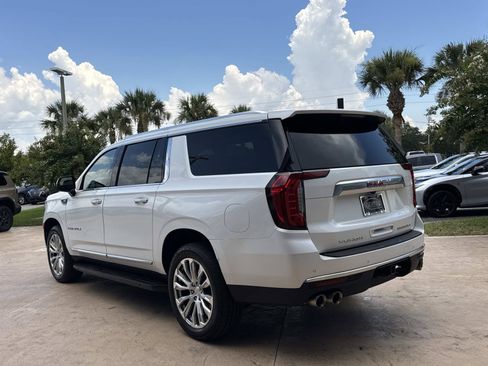Used 2023 GMC Yukon XL Denali w/ Max Trailering Package AWD/4WD image 6
