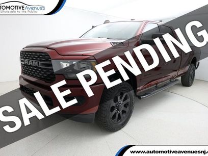 Used 2022 RAM 3500 Big Horn w/ Night Edition