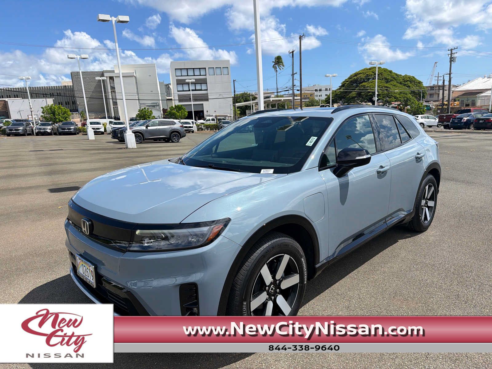Used 2025 Honda Prologue Touring image 1