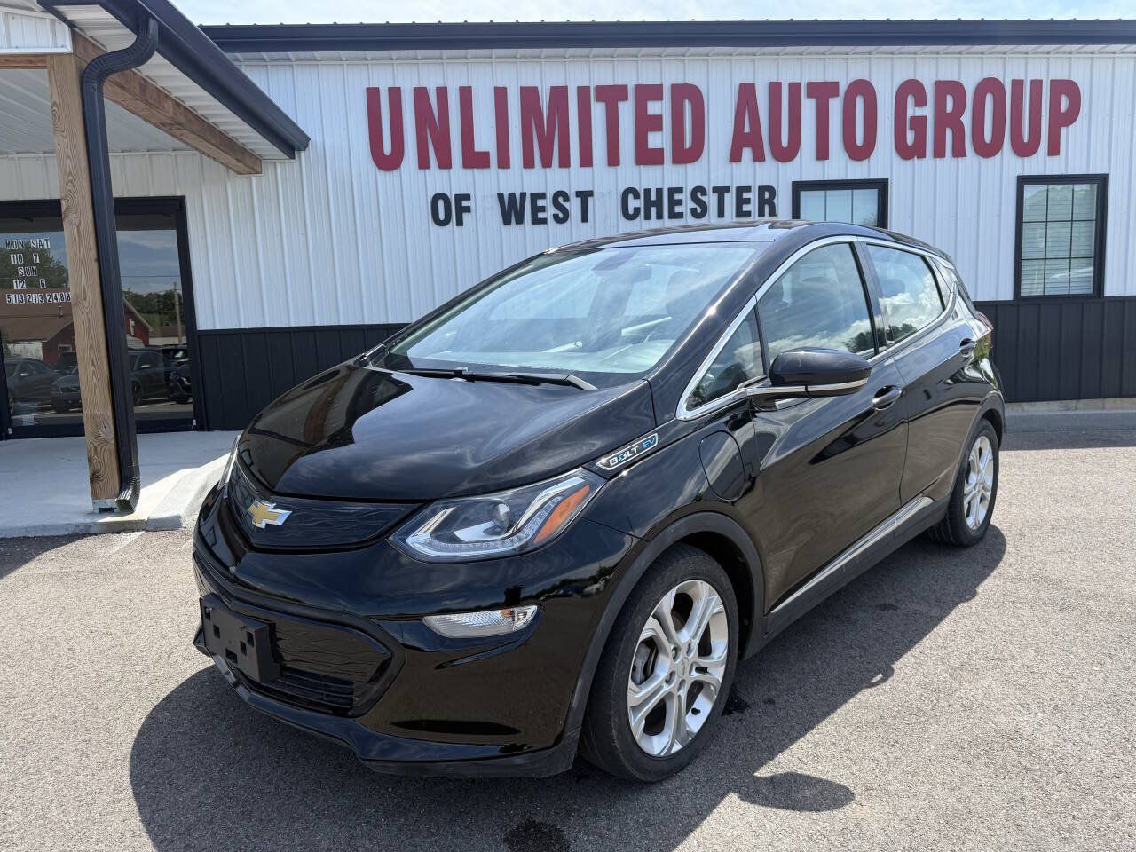 Used 2020 Chevrolet Bolt LT FWD image 1