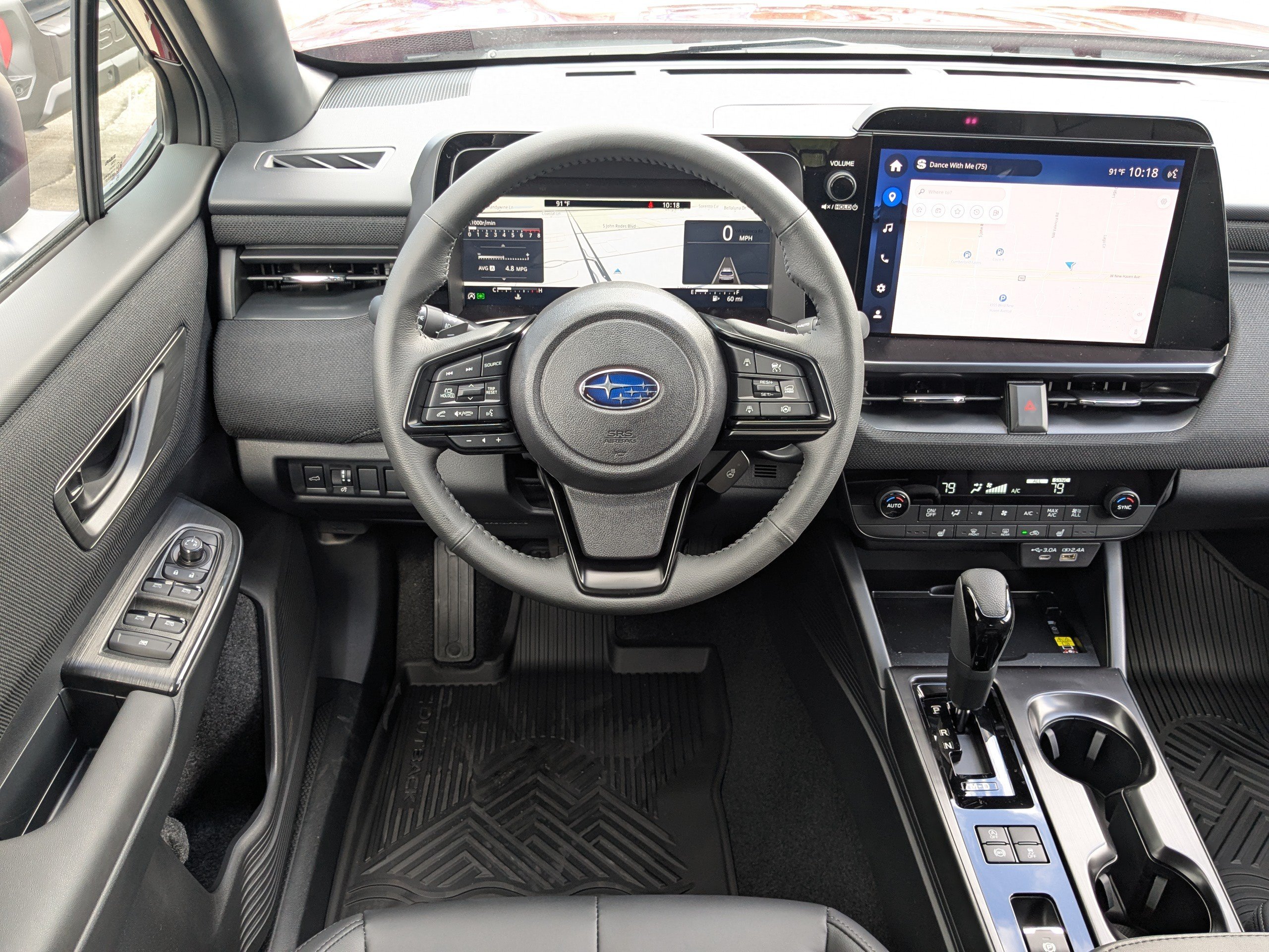 New 2026 Subaru Outback Premium AWD/4WD image 17