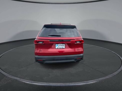 Certified 2024 Toyota Grand Highlander AWD image 7