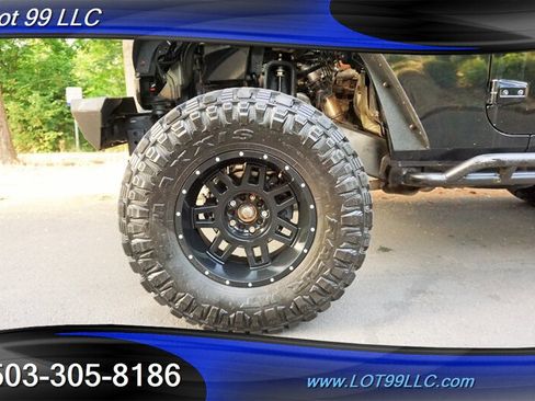 Used 2007 Jeep Wrangler Sahara w/ Dual Top Group AWD/4WD image 29
