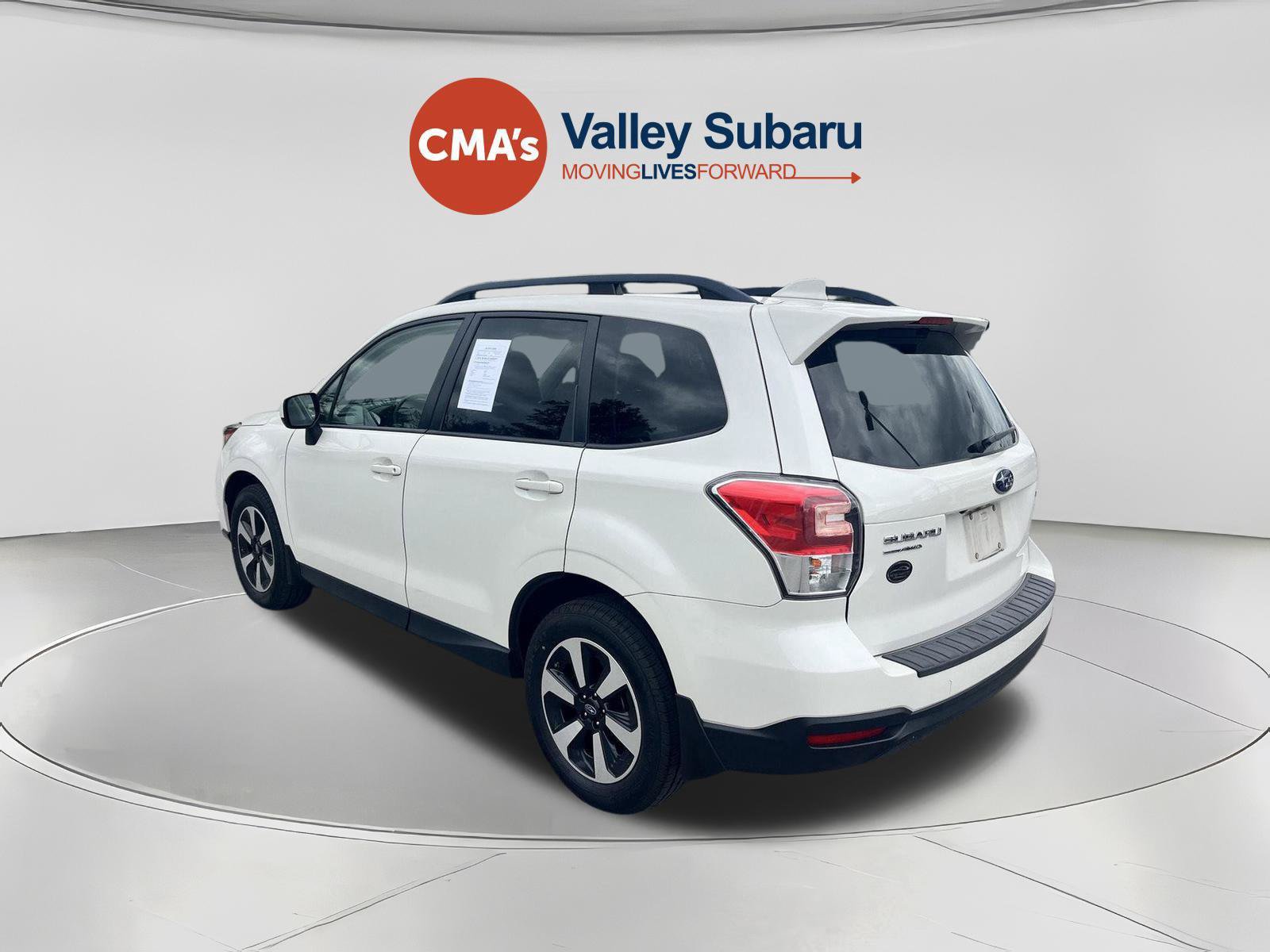 Used 2018 Subaru Forester 2.5i Premium AWD/4WD image 3