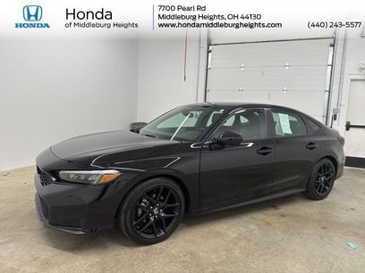 Used 2025 Honda Civic Sport