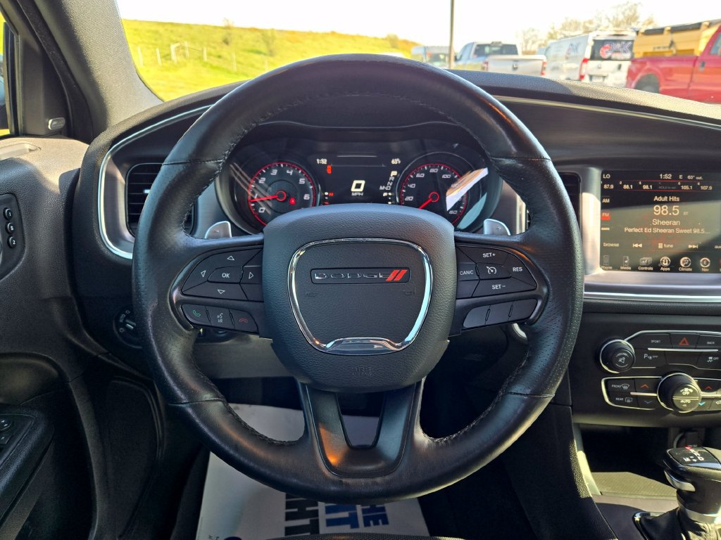 Used 2016 Dodge Charger R/T w/ Plus Group RWD image 21