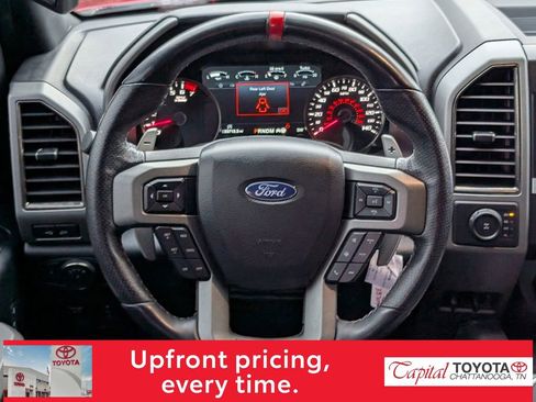 Used 2020 Ford F150 Raptor w/ Equipment Group 801A Mid image 14