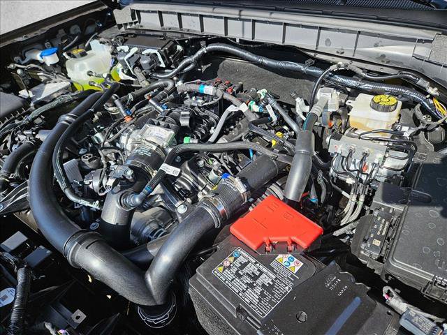New 2026 Ford Bronco Heritage Edition AWD/4WD image 16
