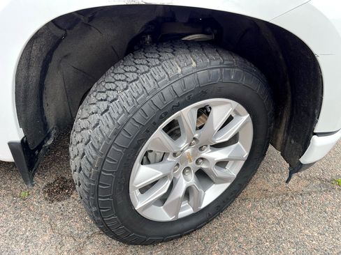 Used 2021 Chevrolet Silverado 1500 Custom image 33